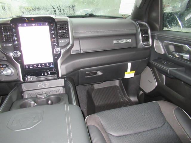 2027 RAM Ram 1500 RAM 1500 LARAMIE CREW CAB 4X4 5'7' BOX