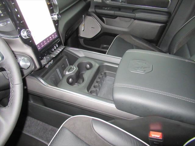 2027 RAM Ram 1500 RAM 1500 LARAMIE CREW CAB 4X4 5'7' BOX