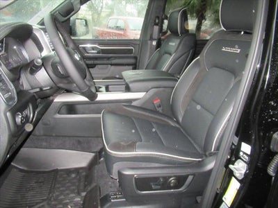 2027 RAM Ram 1500 RAM 1500 LARAMIE CREW CAB 4X4 5'7' BOX