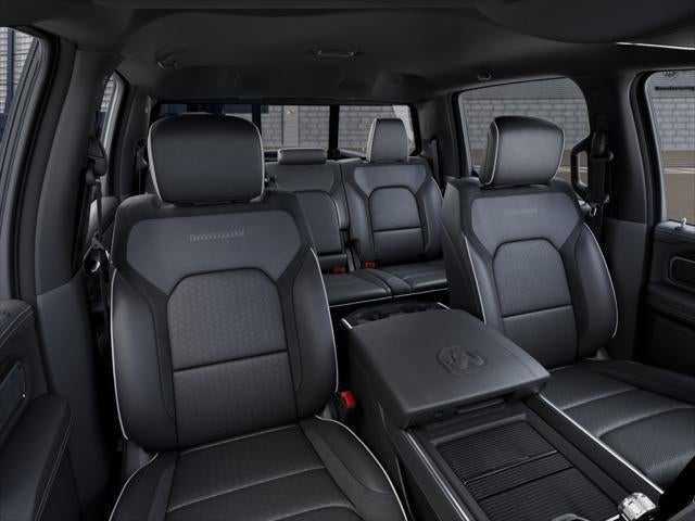 2027 RAM Ram 1500 RAM 1500 LARAMIE CREW CAB 4X4 5'7' BOX