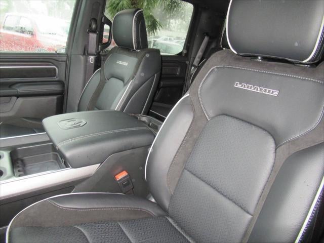 2027 RAM Ram 1500 RAM 1500 LARAMIE CREW CAB 4X4 5'7' BOX