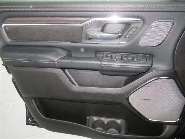 2027 RAM Ram 1500 RAM 1500 LARAMIE CREW CAB 4X4 5'7' BOX