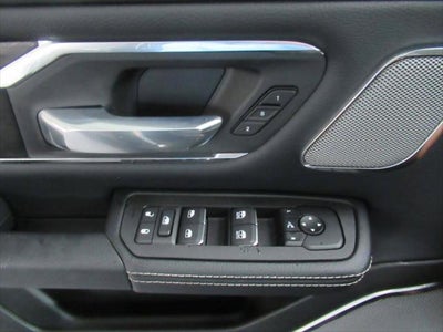 2027 RAM Ram 1500 RAM 1500 LARAMIE CREW CAB 4X4 5'7' BOX