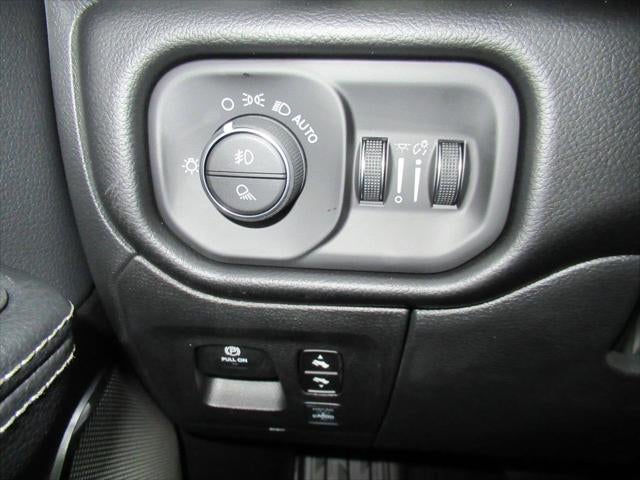 2027 RAM Ram 1500 RAM 1500 LARAMIE CREW CAB 4X4 5'7' BOX