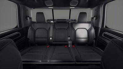 2027 RAM Ram 1500 RAM 1500 LARAMIE CREW CAB 4X4 5'7' BOX