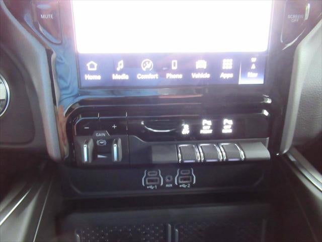 2027 RAM Ram 1500 RAM 1500 LARAMIE CREW CAB 4X4 5'7' BOX