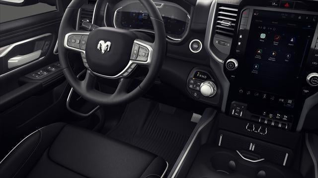 2027 RAM Ram 1500 RAM 1500 LARAMIE CREW CAB 4X4 5'7' BOX