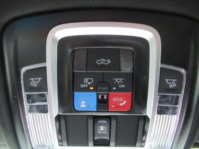 2027 RAM Ram 1500 RAM 1500 LARAMIE CREW CAB 4X4 5'7' BOX