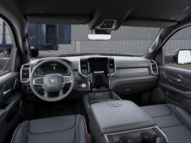2027 RAM Ram 1500 RAM 1500 LARAMIE CREW CAB 4X4 5'7' BOX