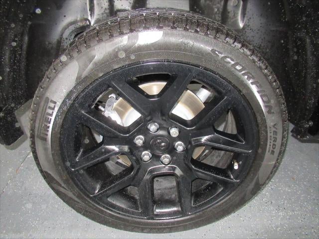 2027 RAM Ram 1500 RAM 1500 LARAMIE CREW CAB 4X4 5'7' BOX