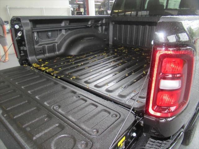 2027 RAM Ram 1500 RAM 1500 LARAMIE CREW CAB 4X4 5'7' BOX