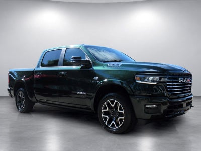 2027 RAM 1500 RAM 1500 LARAMIE CREW CAB 4X4 5'7' BOX