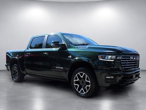 2027 RAM 1500 RAM 1500 LARAMIE CREW CAB 4X4 5'7' BOX
