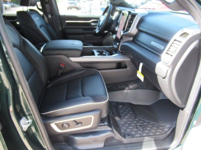 2027 RAM 1500 RAM 1500 LARAMIE CREW CAB 4X4 5'7' BOX