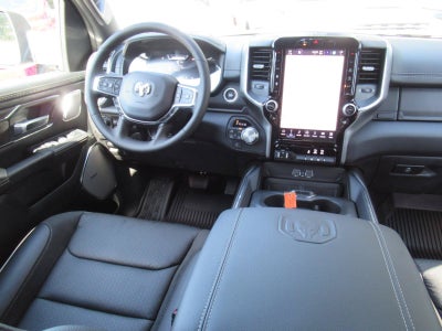 2027 RAM 1500 RAM 1500 LARAMIE CREW CAB 4X4 5'7' BOX