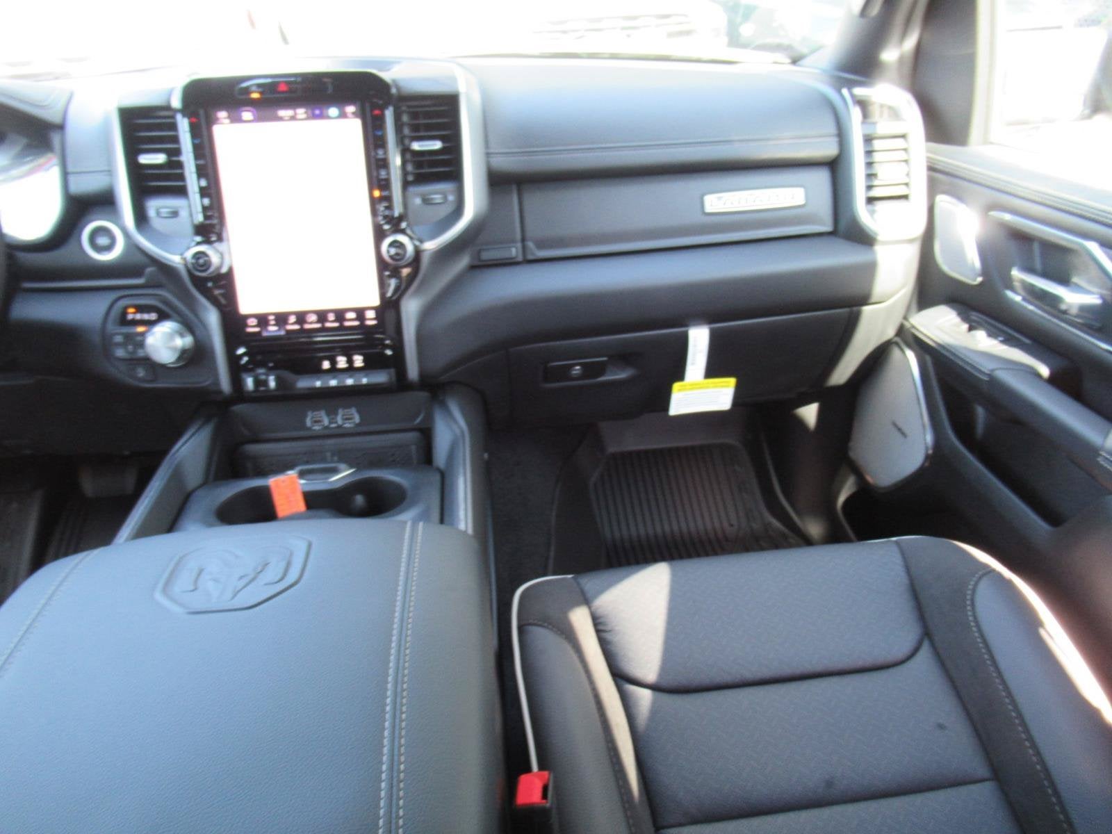 2027 RAM 1500 RAM 1500 LARAMIE CREW CAB 4X4 5'7' BOX