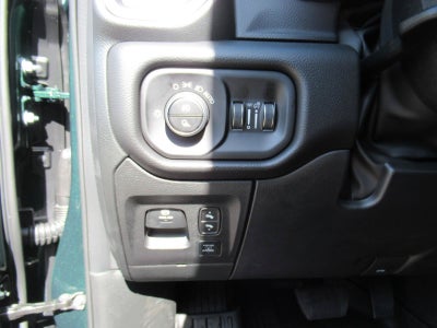 2027 RAM 1500 RAM 1500 LARAMIE CREW CAB 4X4 5'7' BOX