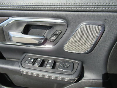 2027 RAM 1500 RAM 1500 LARAMIE CREW CAB 4X4 5'7' BOX