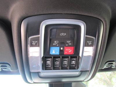 2027 RAM 1500 RAM 1500 LARAMIE CREW CAB 4X4 5'7' BOX