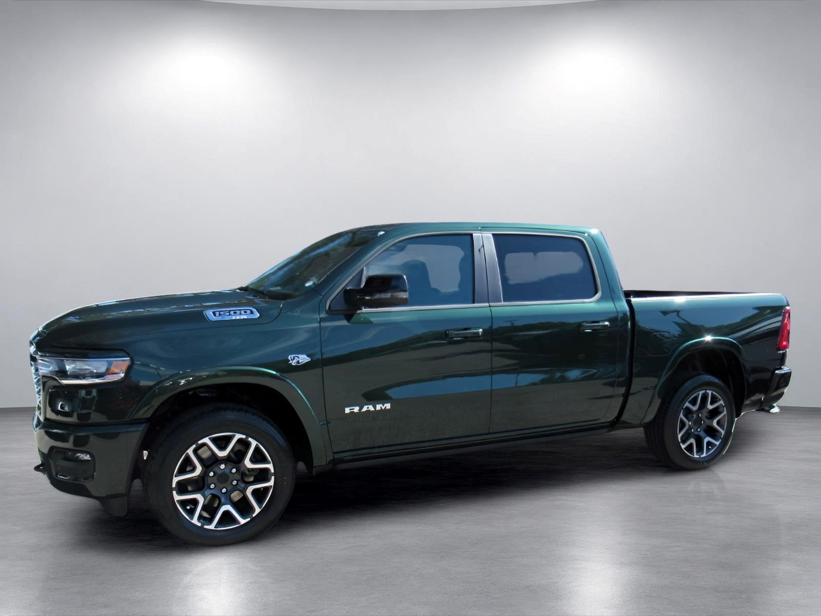 2027 RAM 1500 RAM 1500 LARAMIE CREW CAB 4X4 5'7' BOX