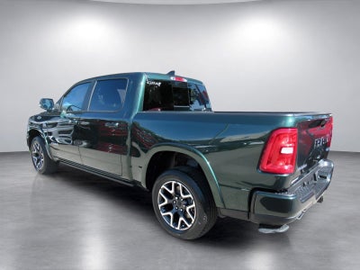 2027 RAM 1500 RAM 1500 LARAMIE CREW CAB 4X4 5'7' BOX
