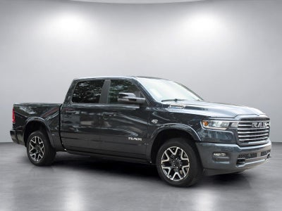 2027 RAM Ram 1500 RAM 1500 LARAMIE CREW CAB 4X4 5'7' BOX