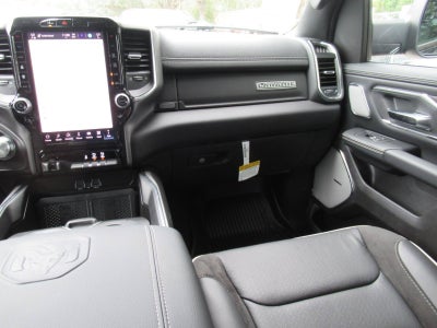 2027 RAM Ram 1500 RAM 1500 LARAMIE CREW CAB 4X4 5'7' BOX