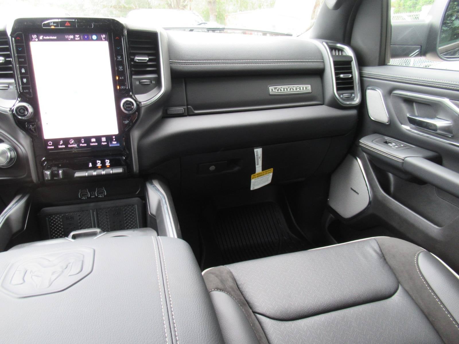 2027 RAM Ram 1500 RAM 1500 LARAMIE CREW CAB 4X4 5'7' BOX