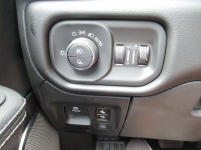 2027 RAM Ram 1500 RAM 1500 LARAMIE CREW CAB 4X4 5'7' BOX