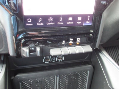 2027 RAM Ram 1500 RAM 1500 LARAMIE CREW CAB 4X4 5'7' BOX