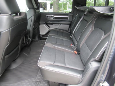 2027 RAM Ram 1500 RAM 1500 LARAMIE CREW CAB 4X4 5'7' BOX