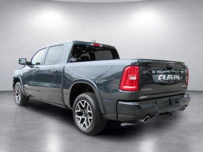 2027 RAM Ram 1500 RAM 1500 LARAMIE CREW CAB 4X4 5'7' BOX