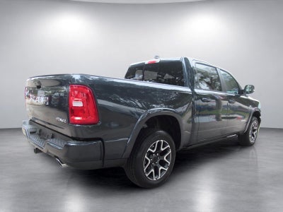 2027 RAM Ram 1500 RAM 1500 LARAMIE CREW CAB 4X4 5'7' BOX
