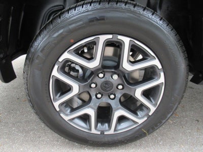 2027 RAM Ram 1500 RAM 1500 LARAMIE CREW CAB 4X4 5'7' BOX