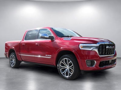 2027 RAM 1500 RAM 1500 TUNGSTEN CREW CAB 4X4 5'7' BOX