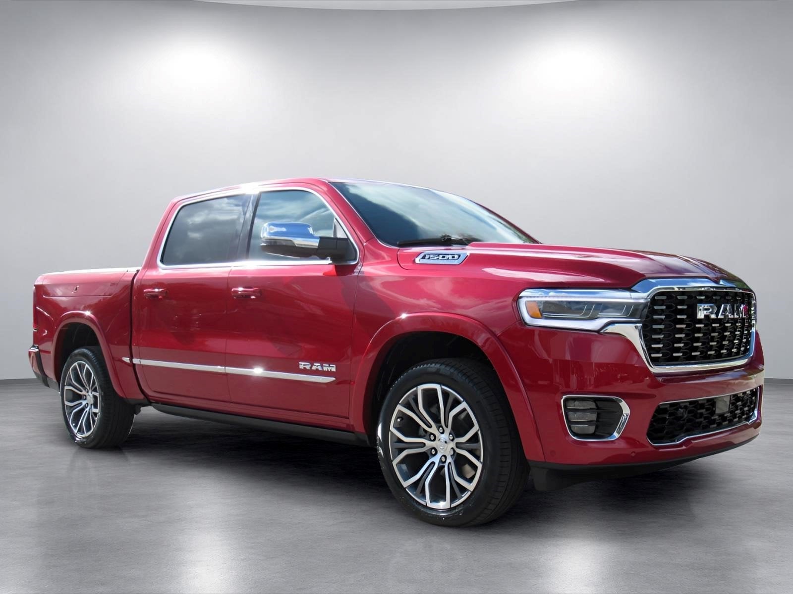 2027 RAM 1500 RAM 1500 TUNGSTEN CREW CAB 4X4 5'7' BOX