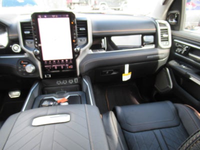 2027 RAM 1500 RAM 1500 TUNGSTEN CREW CAB 4X4 5'7' BOX