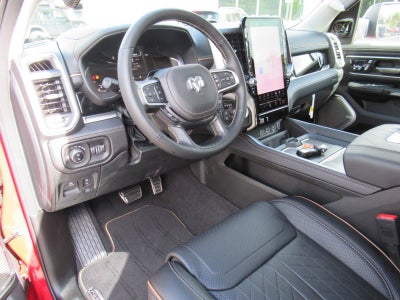 2027 RAM 1500 RAM 1500 TUNGSTEN CREW CAB 4X4 5'7' BOX