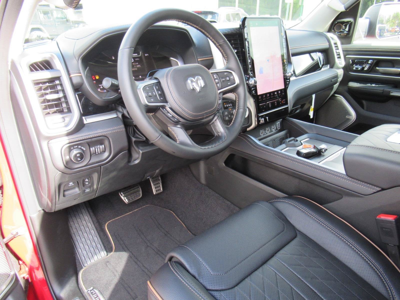 2027 RAM 1500 RAM 1500 TUNGSTEN CREW CAB 4X4 5'7' BOX
