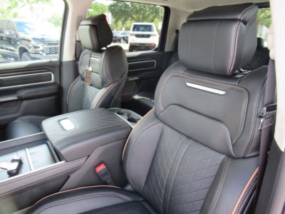 2027 RAM 1500 RAM 1500 TUNGSTEN CREW CAB 4X4 5'7' BOX