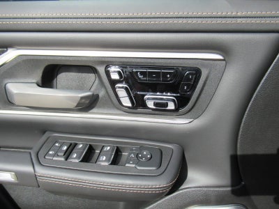 2027 RAM 1500 RAM 1500 TUNGSTEN CREW CAB 4X4 5'7' BOX