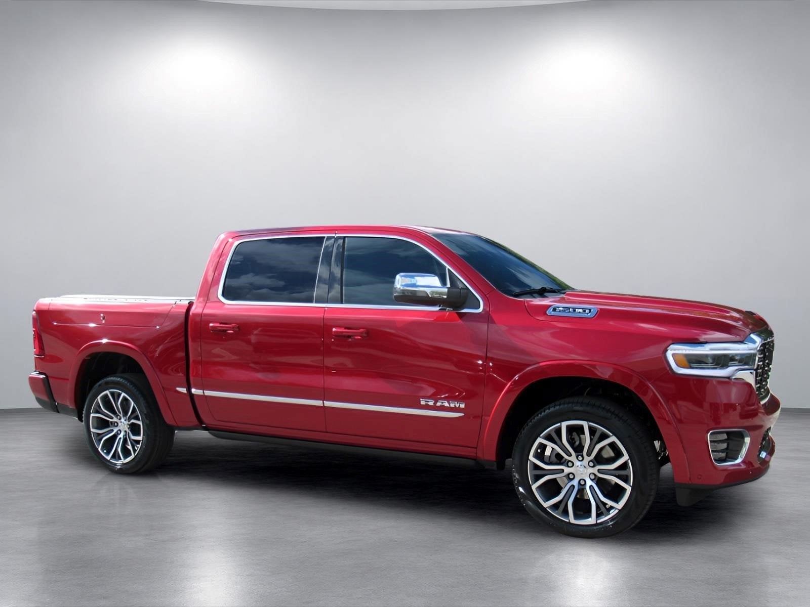 2027 RAM 1500 RAM 1500 TUNGSTEN CREW CAB 4X4 5'7' BOX