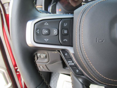 2027 RAM 1500 RAM 1500 TUNGSTEN CREW CAB 4X4 5'7' BOX