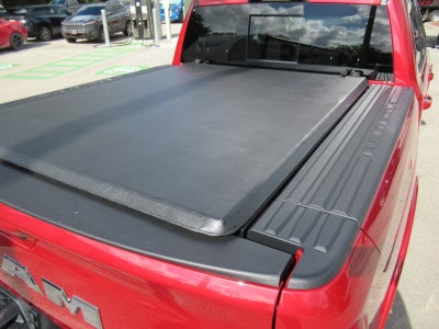 2027 RAM 1500 RAM 1500 TUNGSTEN CREW CAB 4X4 5'7' BOX