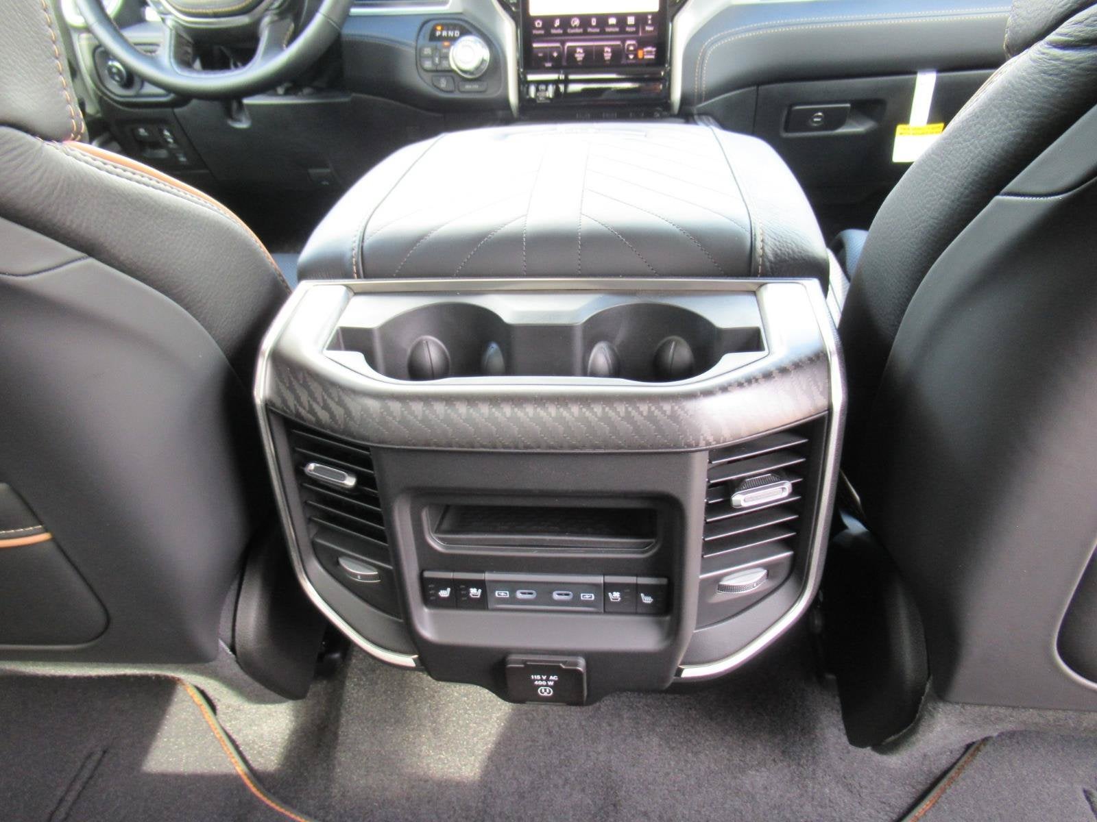 2027 RAM 1500 RAM 1500 TUNGSTEN CREW CAB 4X4 5'7' BOX
