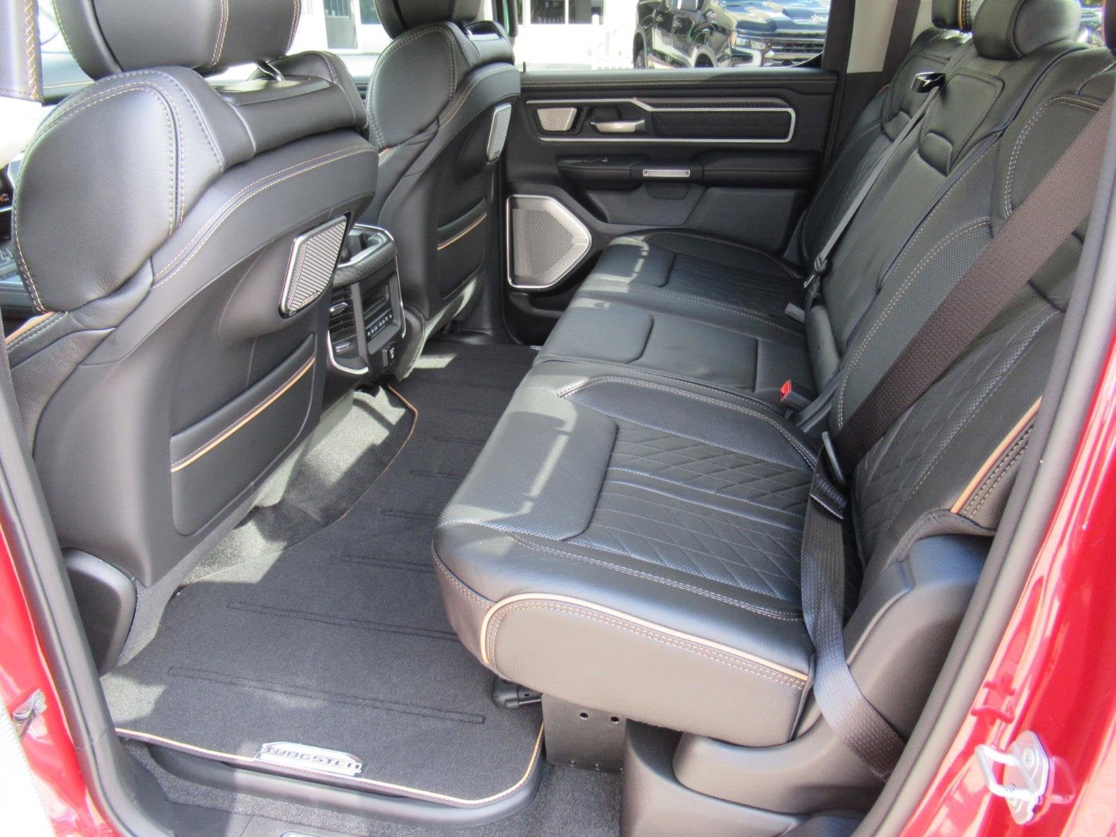 2027 RAM 1500 RAM 1500 TUNGSTEN CREW CAB 4X4 5'7' BOX
