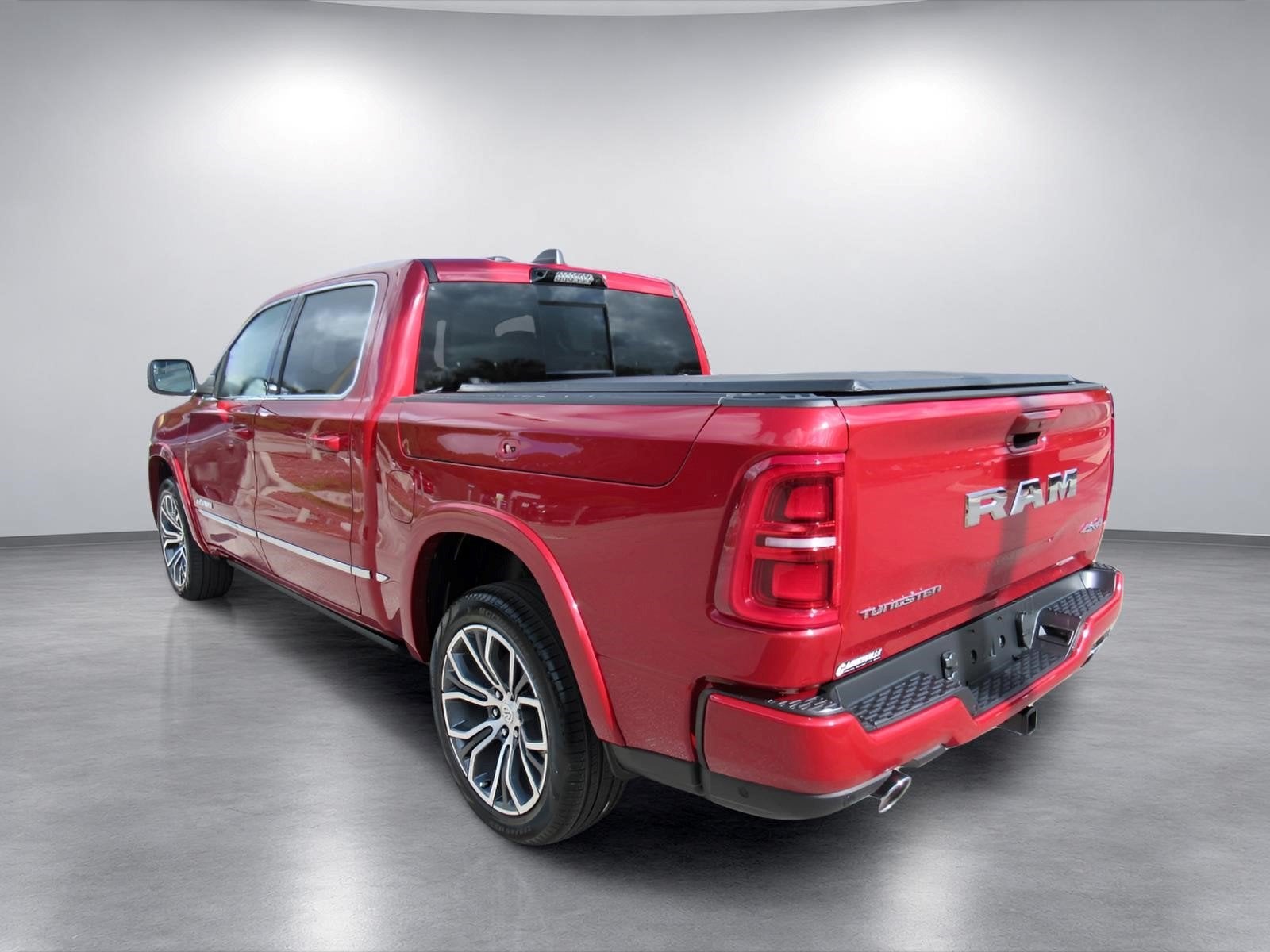 2027 RAM 1500 RAM 1500 TUNGSTEN CREW CAB 4X4 5'7' BOX