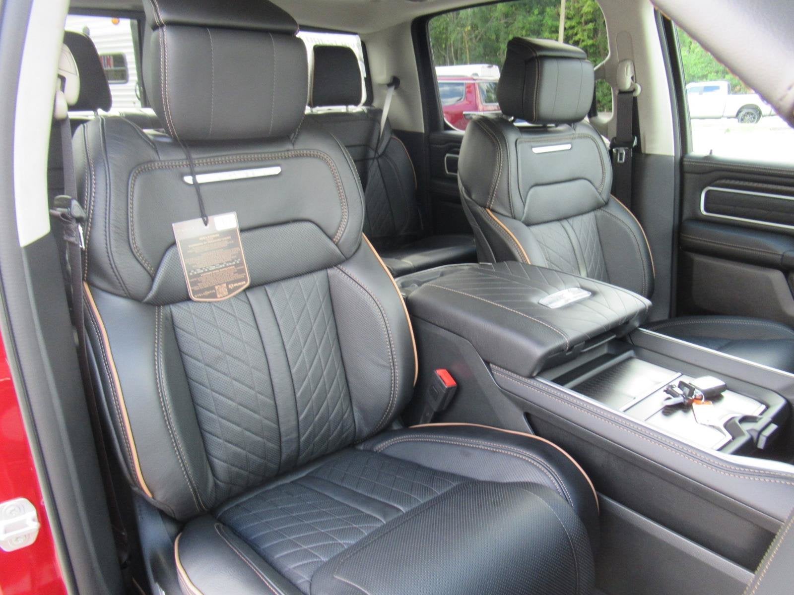 2027 RAM 1500 RAM 1500 TUNGSTEN CREW CAB 4X4 5'7' BOX