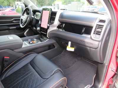 2027 RAM 1500 RAM 1500 TUNGSTEN CREW CAB 4X4 5'7' BOX