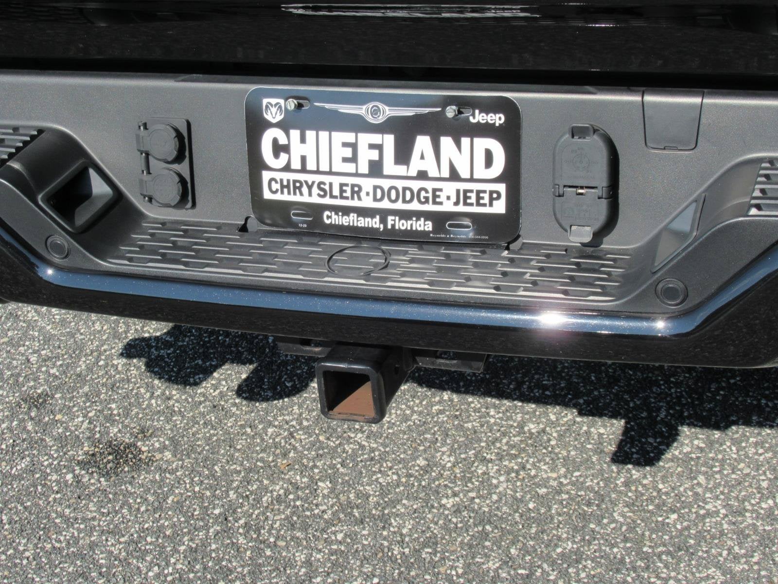 2025 RAM 1500 Tungsten